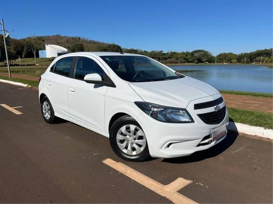 CHEVROLET ONIX 1.0 MPFI JOY 8V FLEX 4P MANUAL